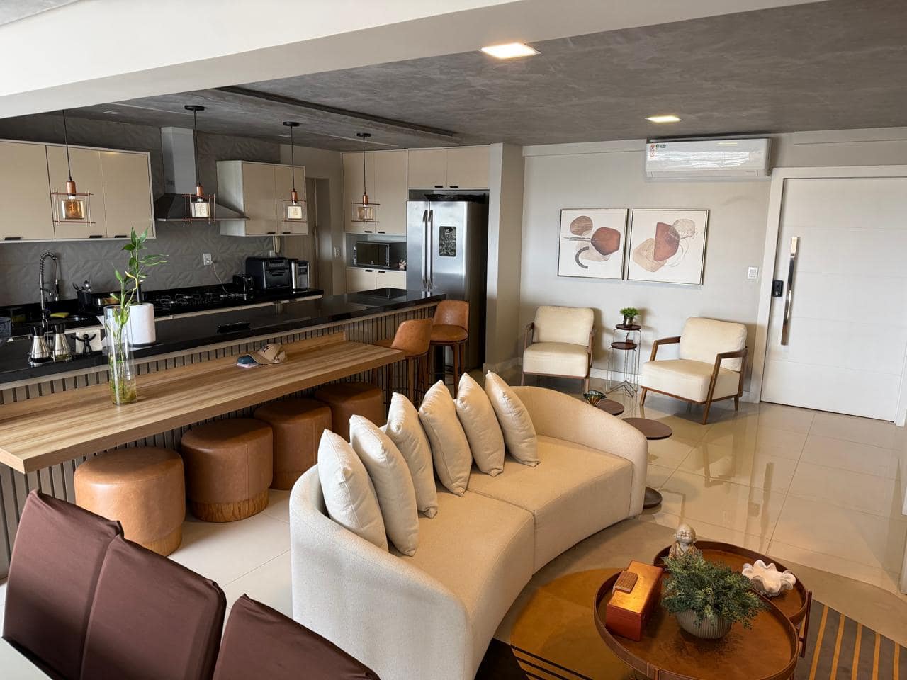 Apartamento com 3 quartos em TELEGRAFO